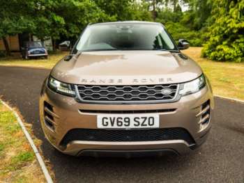 Used Land Rover Range Rover Evoque 2020 for sale - 75157689: Photo