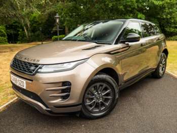 Used Land Rover Range Rover Evoque 2020 for sale - 75157689: Photo