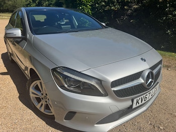 Used Mercedes-Benz A-Class 2017 for sale - 79087506: Photo