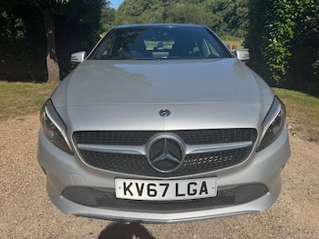 Used Mercedes-Benz A-Class 2017 for sale - 79087506: Photo