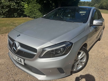 Used Mercedes-Benz A-Class 2017 for sale - 79087506: Photo