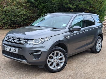 Used Land Rover Discovery Sport 2018 for sale - 79735002: Photo
