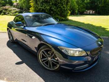 2009 - 2.5 Z4 sDrive 23i 2dr