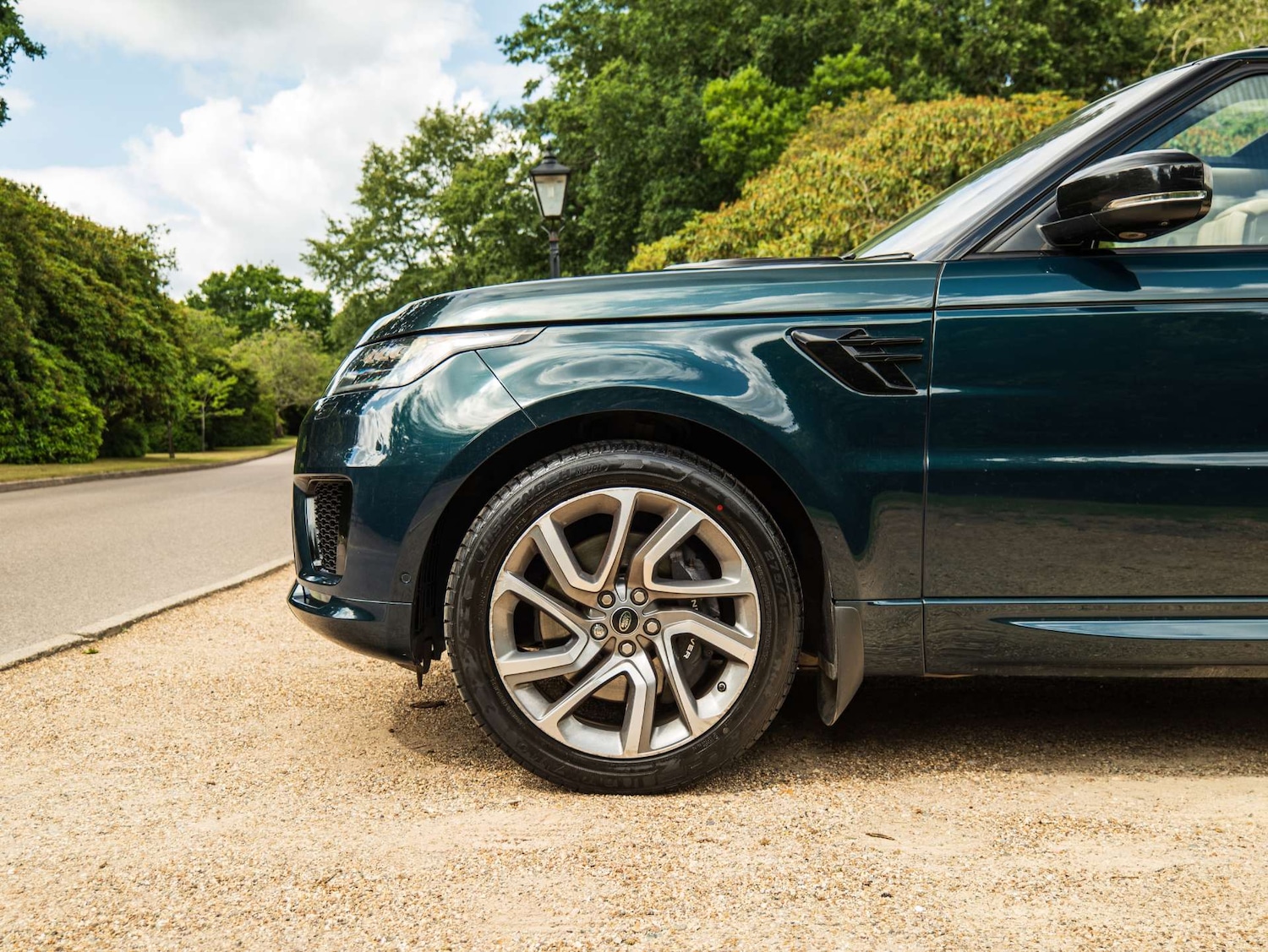 Used Land Rover Range Rover Sport 2018 for sale - 76495866: Photo 18