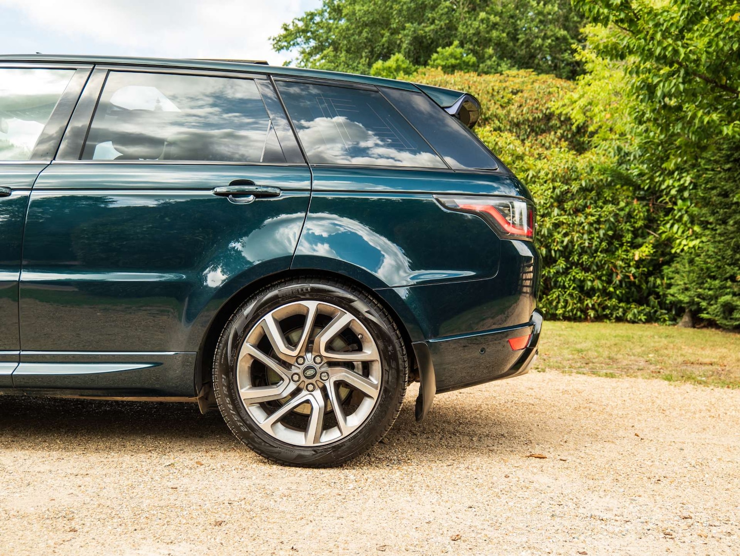 Used Land Rover Range Rover Sport 2018 for sale - 76495866: Photo 20