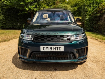Used Land Rover Range Rover Sport 2018 for sale - 76495866: Photo