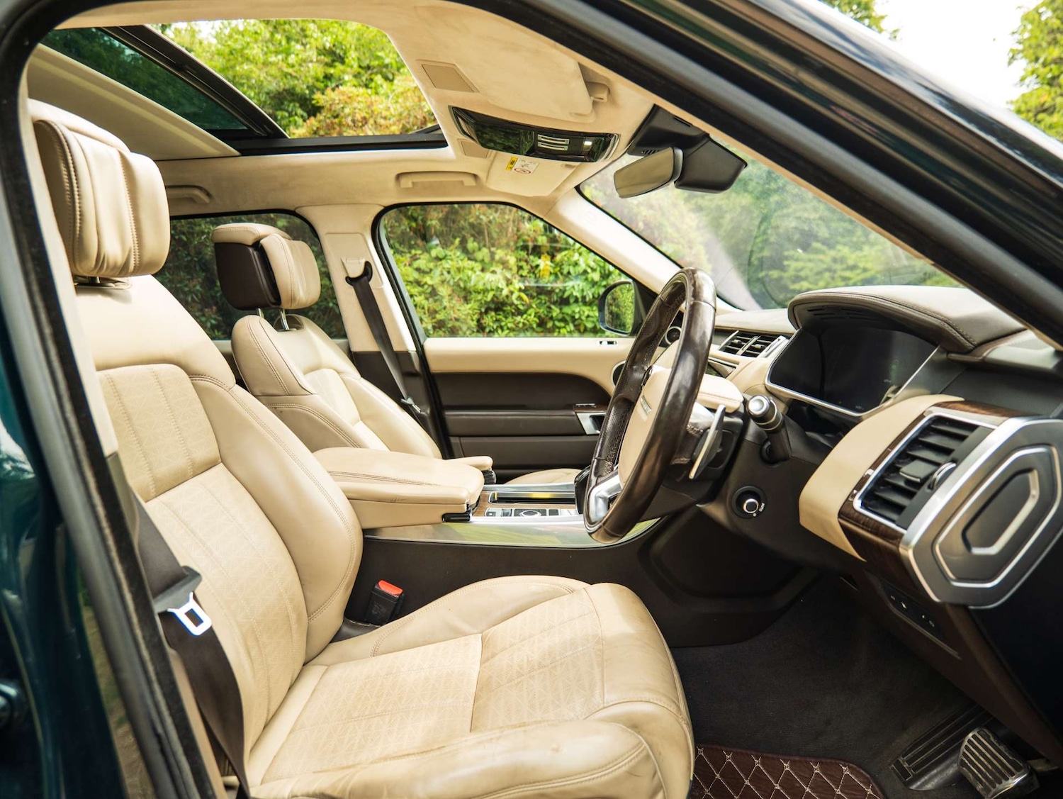 Used Land Rover Range Rover Sport 2018 for sale - 76495866: Photo 31