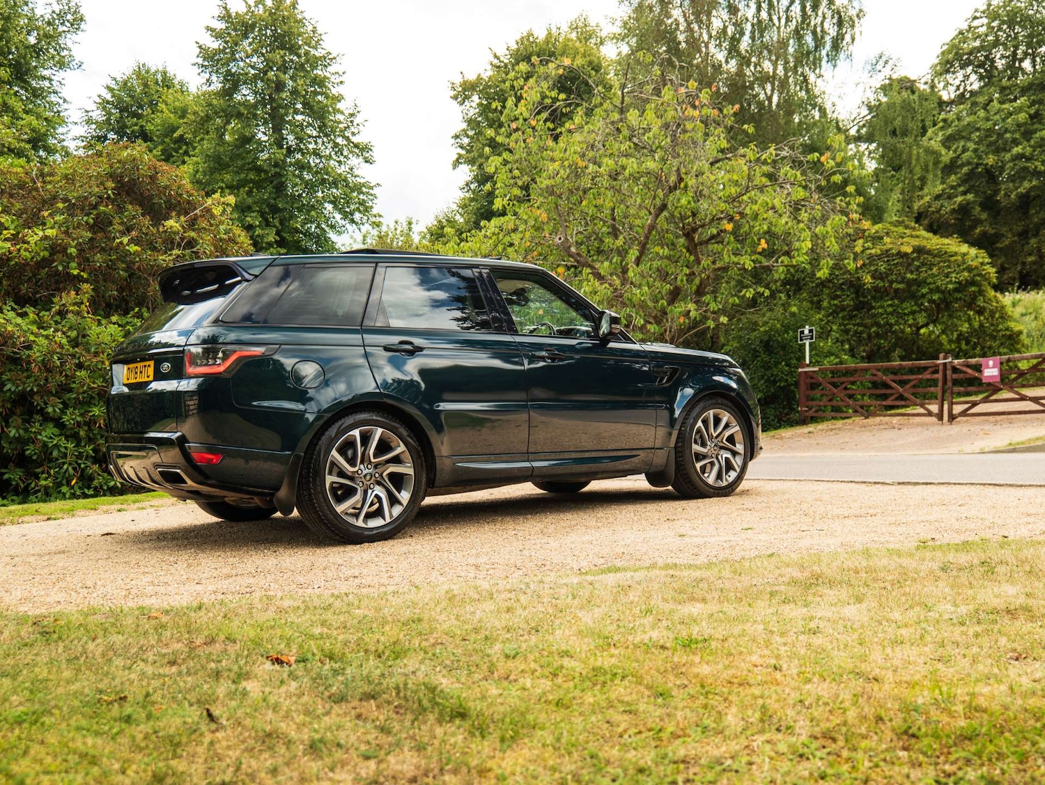 Used Land Rover Range Rover Sport 2018 for sale - 76495866: Photo 32