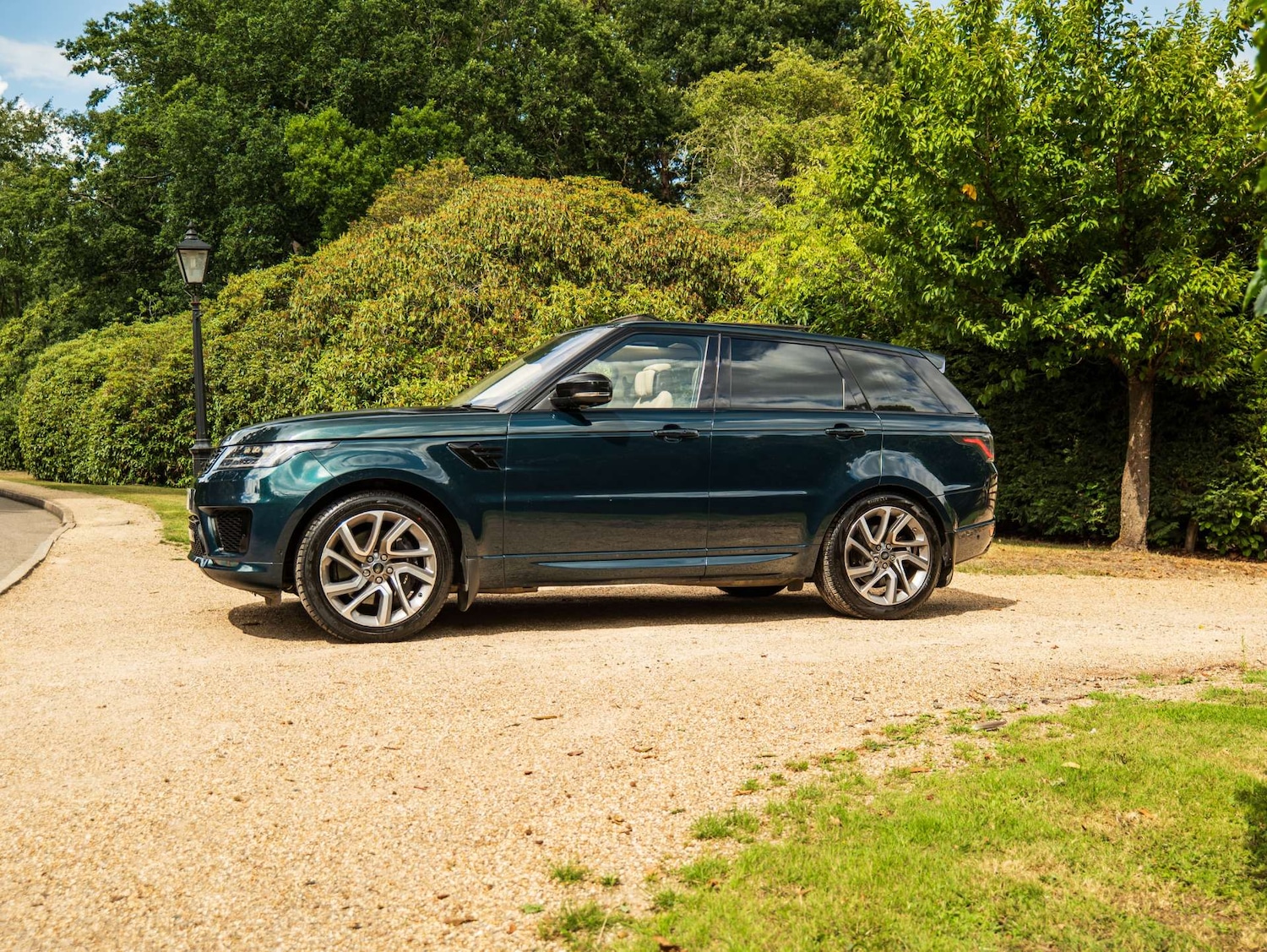 Used Land Rover Range Rover Sport 2018 for sale - 76495866: Photo 36