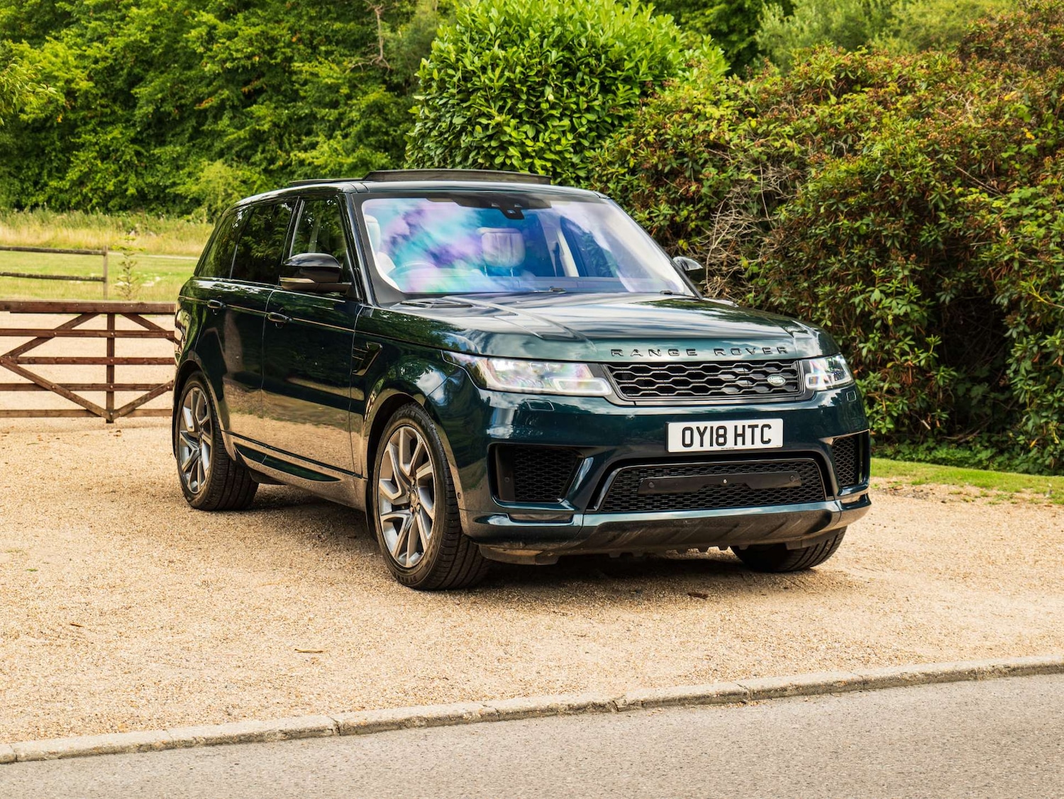 Used Land Rover Range Rover Sport 2018 for sale - 76495866: Photo 38
