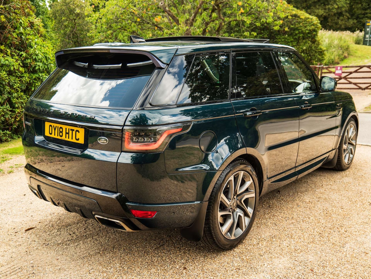 Used Land Rover Range Rover Sport 2018 for sale - 76495866: Photo 6