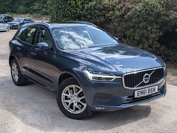 Used Volvo XC60 2018 for sale - 79502504: Photo