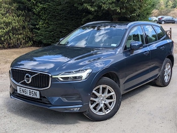 Used Volvo XC60 2018 for sale - 79502504: Photo