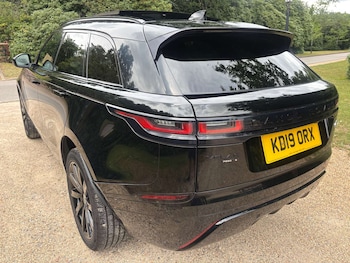 Used Land Rover Range Rover Velar 2019 for sale - 79044759: Photo