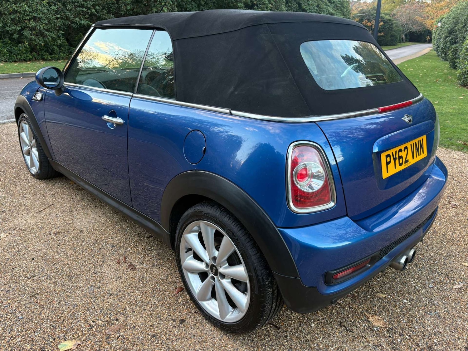 Used MINI Convertible 2012 for sale - 76444541: Photo 16