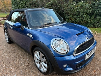 2012 - 1.6 Cooper S 2dr