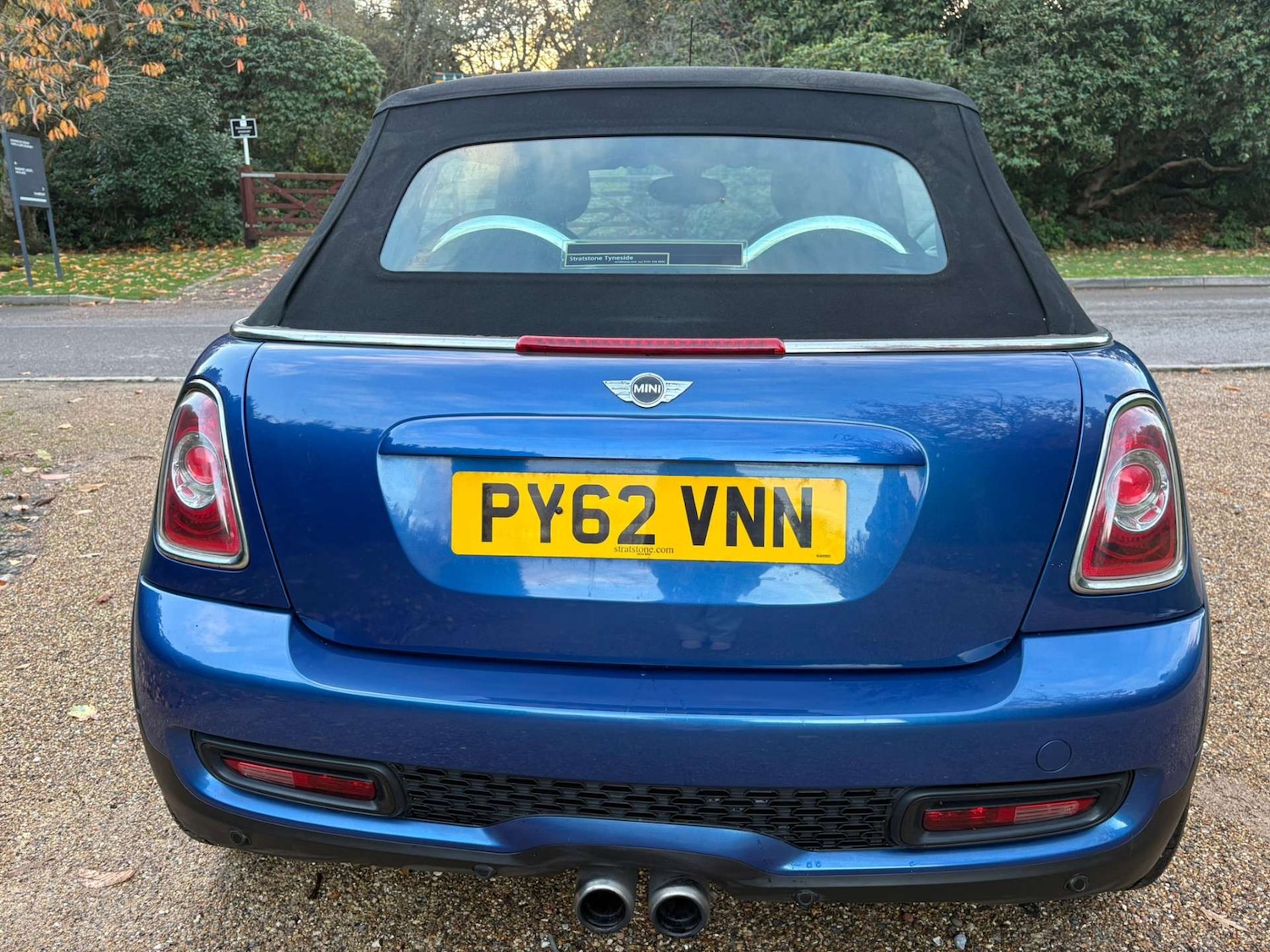 Used MINI Convertible 2012 for sale - 76444541: Photo 22