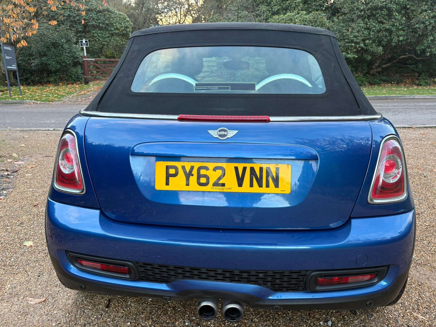 Used MINI Convertible 2012 for sale - 76444541: Photo 5