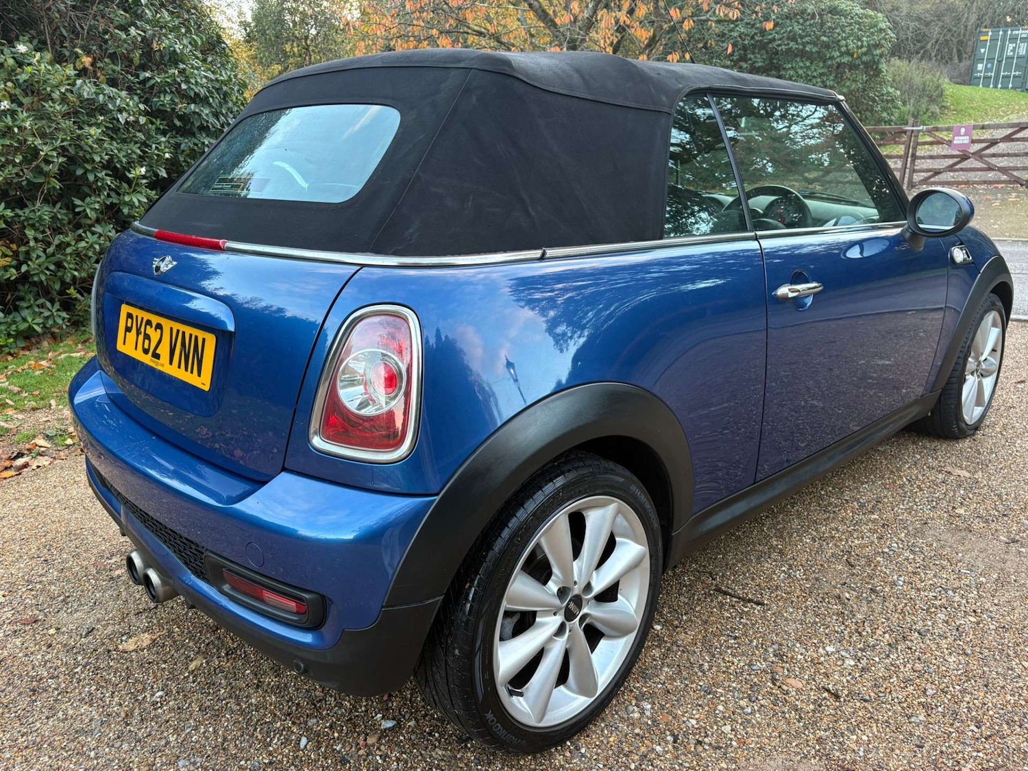 Used MINI Convertible 2012 for sale - 76444541: Photo 6
