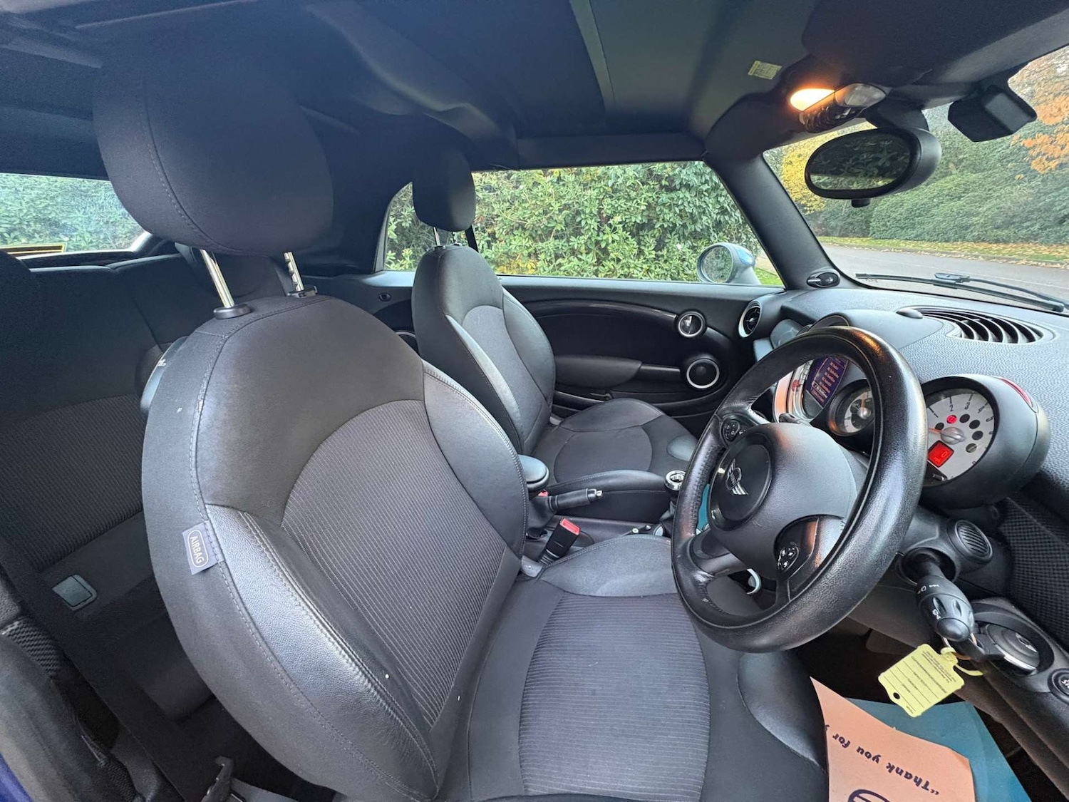 Used MINI Convertible 2012 for sale - 76444541: Photo 9