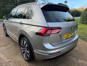 Used Volkswagen Tiguan 2017 for sale - 77184850: Photo