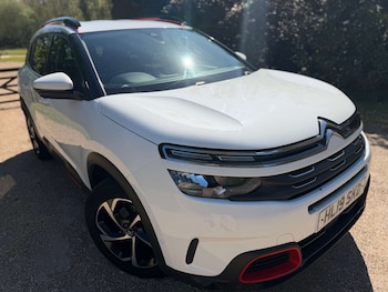 Used Citroen C5 Aircross 2019 for sale - 78298644: Photo