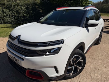 Used Citroen C5 Aircross 2019 for sale - 78298644: Photo
