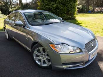 2011 - 3.0 XF Luxury V6 Auto 4dr