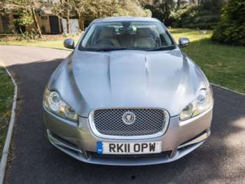 Used Jaguar XF 2011 for sale - 75294283: Photo
