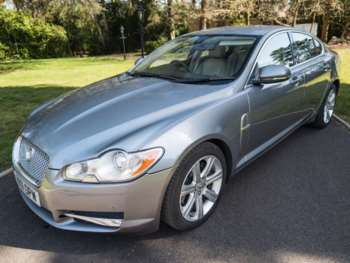 Used Jaguar XF 2011 for sale - 75294283: Photo