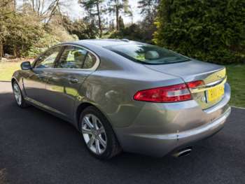 Used Jaguar XF 2011 for sale - 75294283: Photo