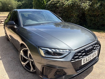 Used Audi A4 2022 for sale - 79127124: Photo