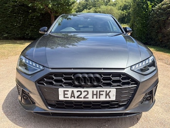Used Audi A4 2022 for sale - 79127124: Photo