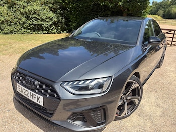 Used Audi A4 2022 for sale - 79127124: Photo