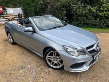2013 - 2.1 E250 AMG Sport CDi Auto 2dr