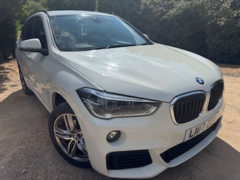 Used BMW X1 2017 for sale - 79301033: Photo