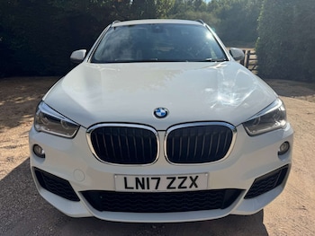 Used BMW X1 2017 for sale - 79301033: Photo