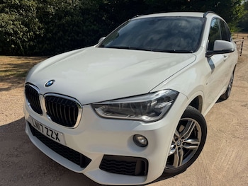 Used BMW X1 2017 for sale - 79301033: Photo