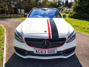 Used Mercedes-Benz C-Class 2015 for sale - 74287876: Photo