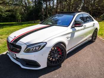 Used Mercedes-Benz C-Class 2015 for sale - 74287876: Photo