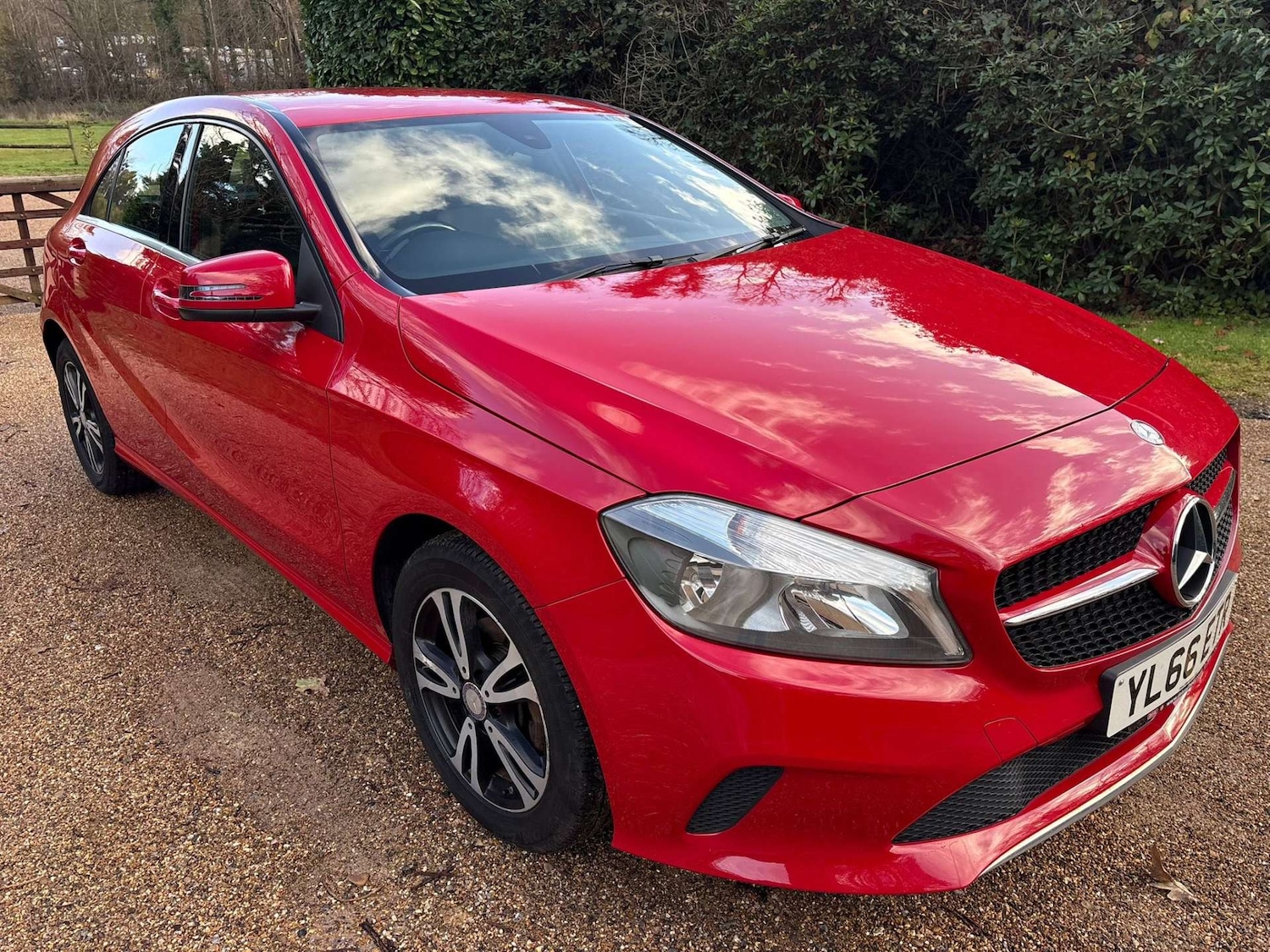 Used Mercedes-Benz A-Class 2017 for sale - 76735794: Photo 10