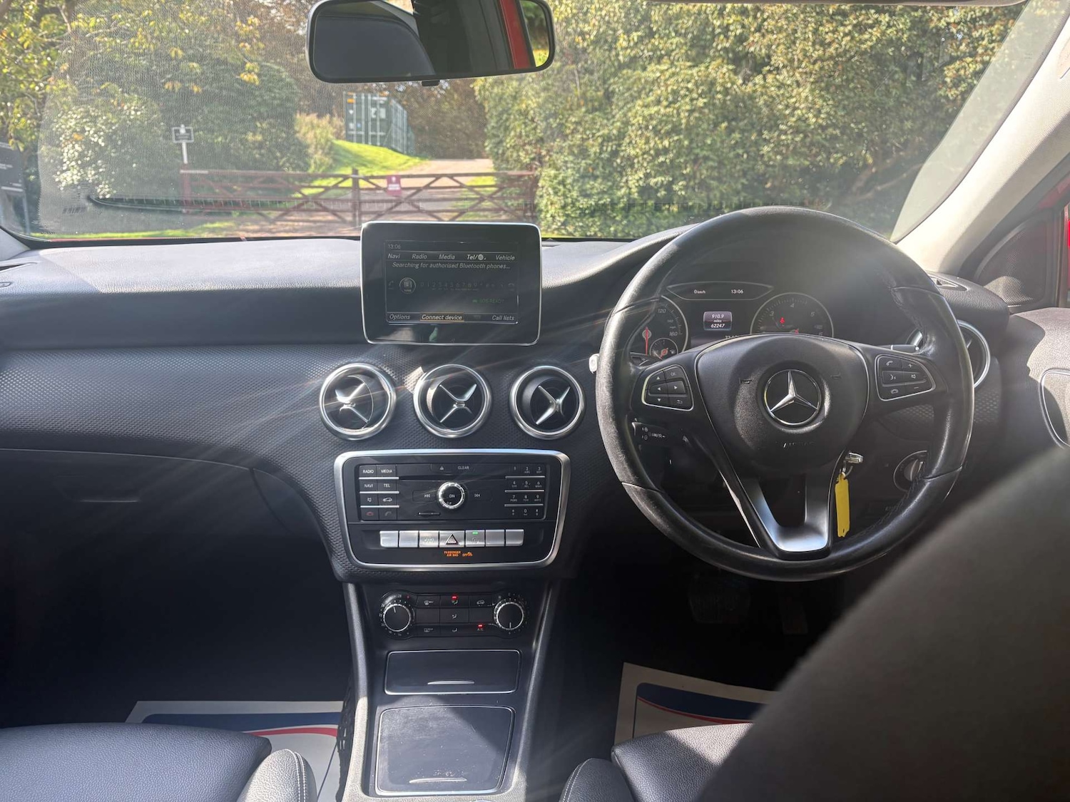 Used Mercedes-Benz A-Class 2017 for sale - 76735794: Photo 16