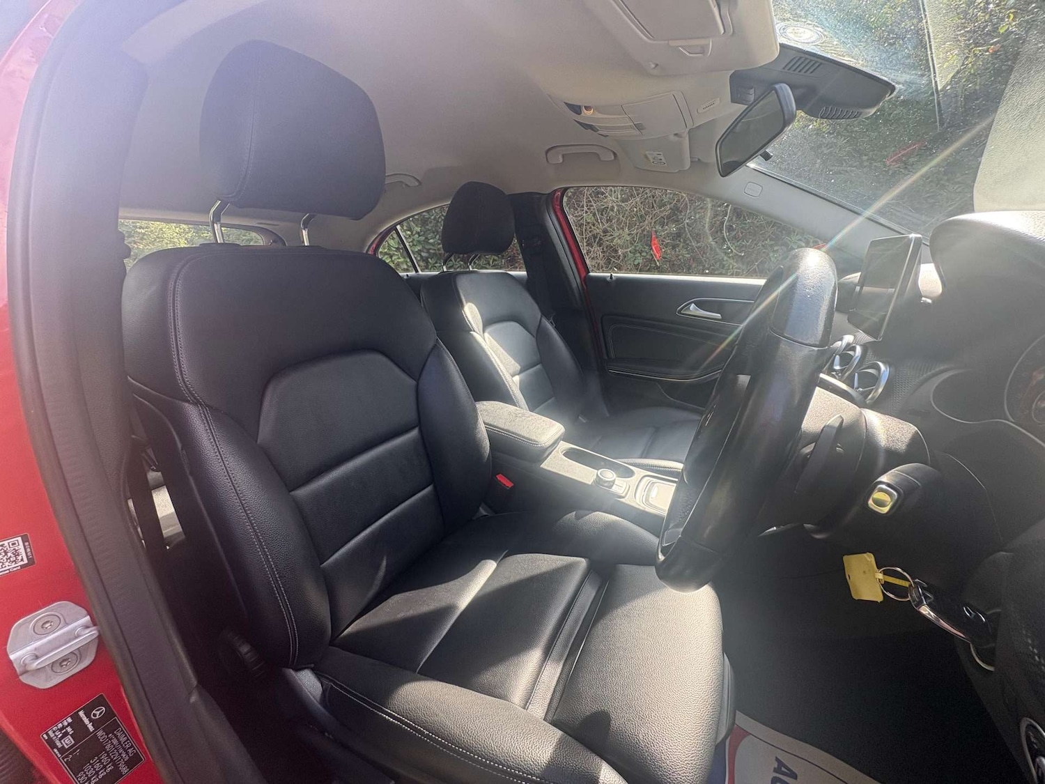 Used Mercedes-Benz A-Class 2017 for sale - 76735794: Photo 18