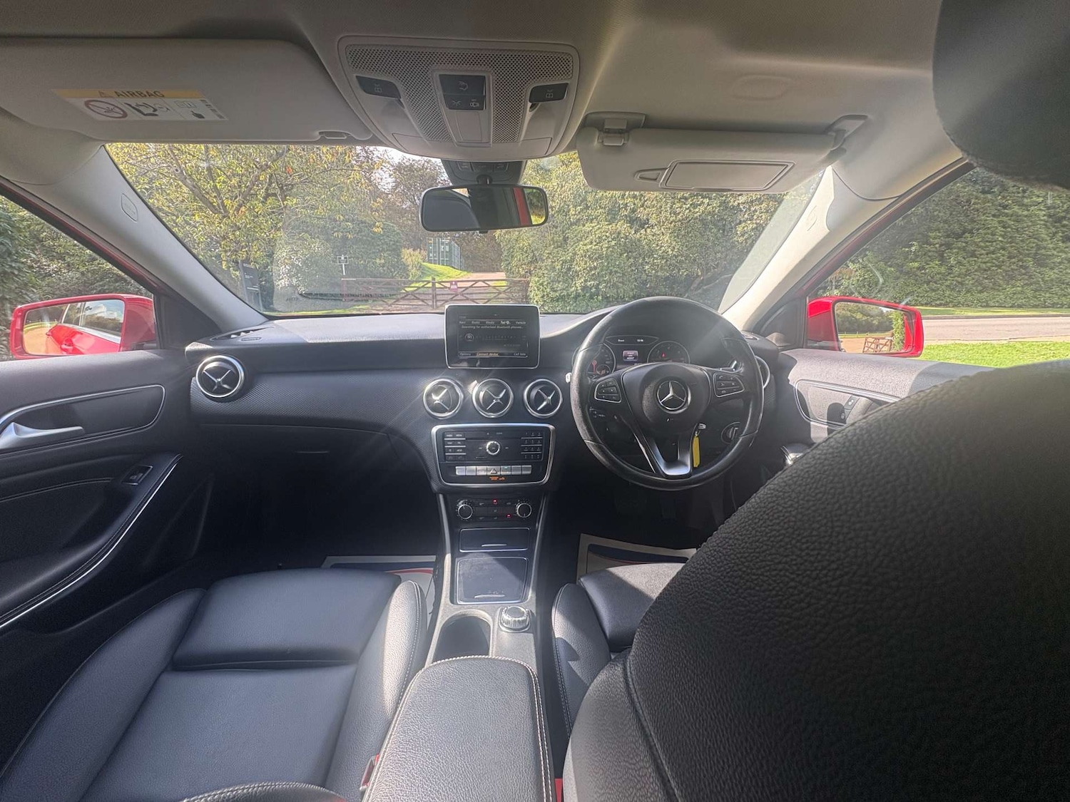 Used Mercedes-Benz A-Class 2017 for sale - 76735794: Photo 19