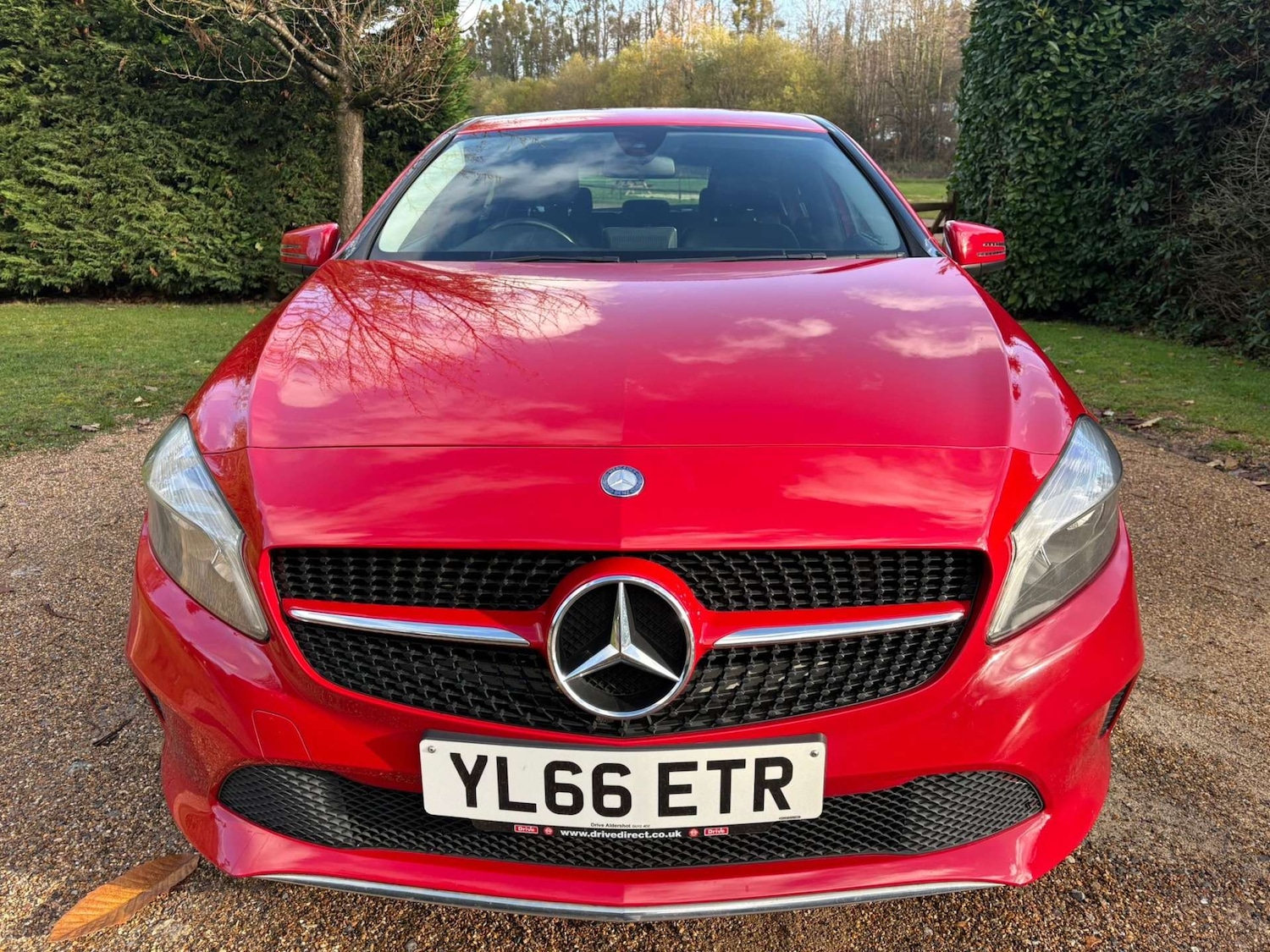 Used Mercedes-Benz A-Class 2017 for sale - 76735794: Photo 2