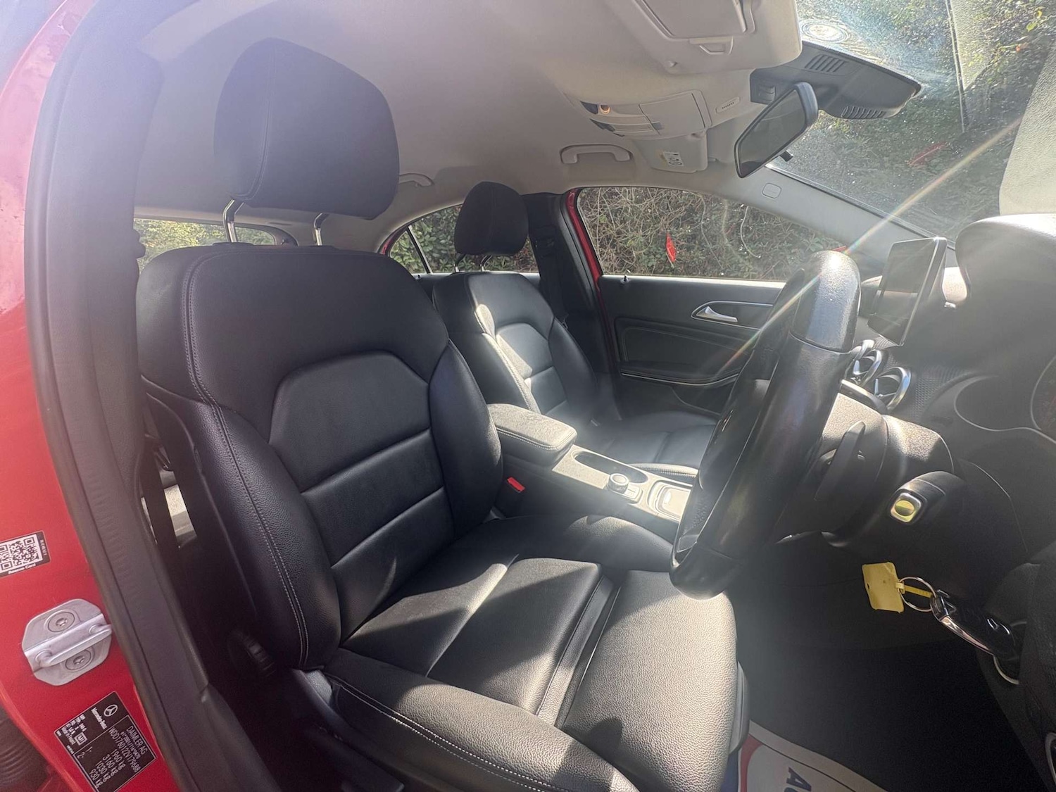 Used Mercedes-Benz A-Class 2017 for sale - 76735794: Photo 20