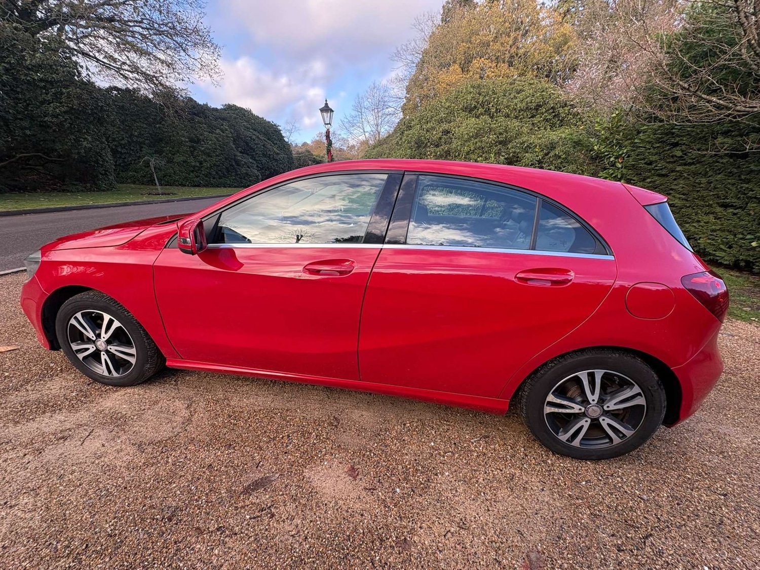 Used Mercedes-Benz A-Class 2017 for sale - 76735794: Photo 26