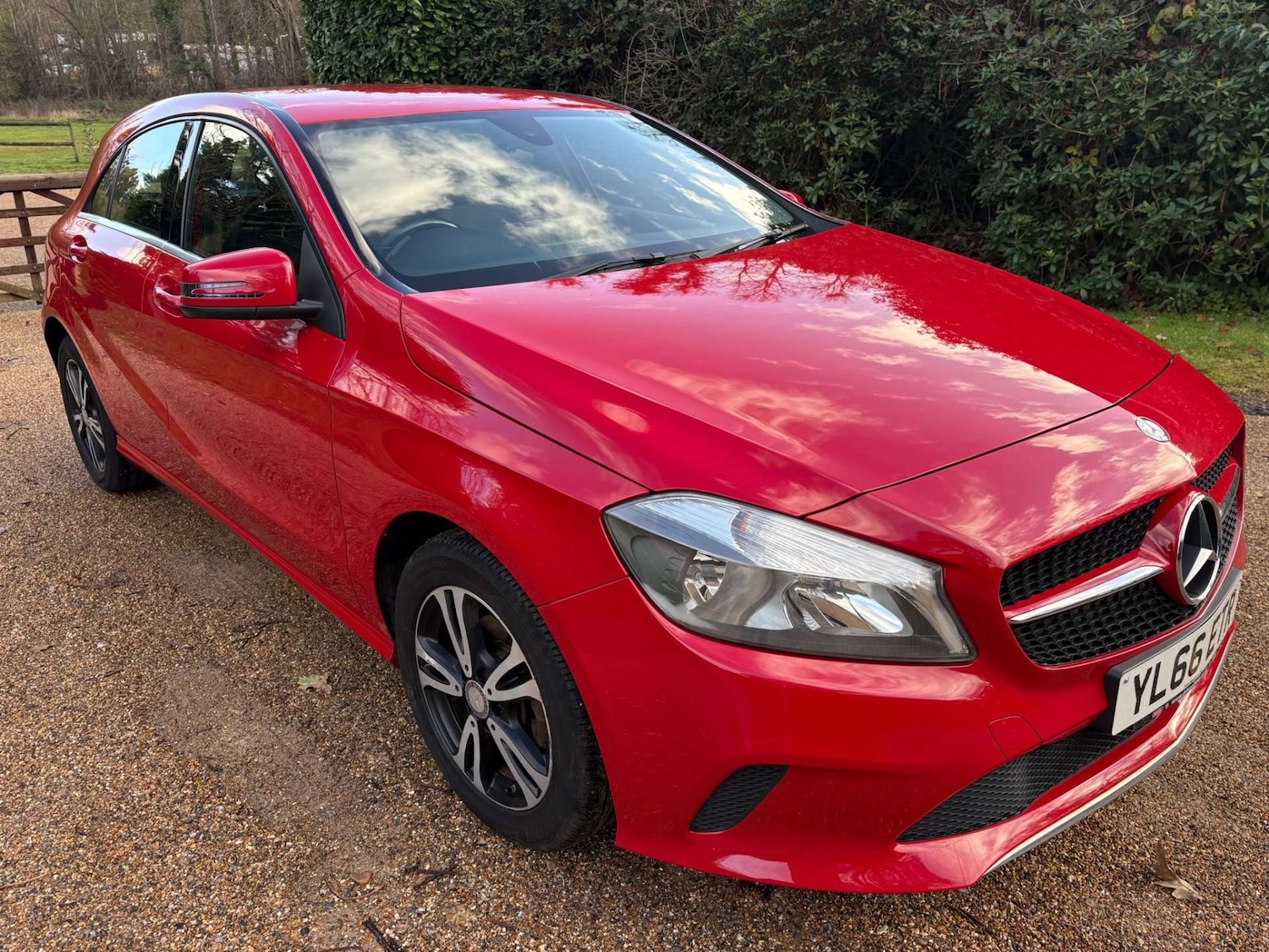 Used Mercedes-Benz A-Class 2017 for sale - 76735794: Photo 27