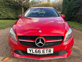 Used Mercedes-Benz A-Class 2017 for sale - 76735794: Photo