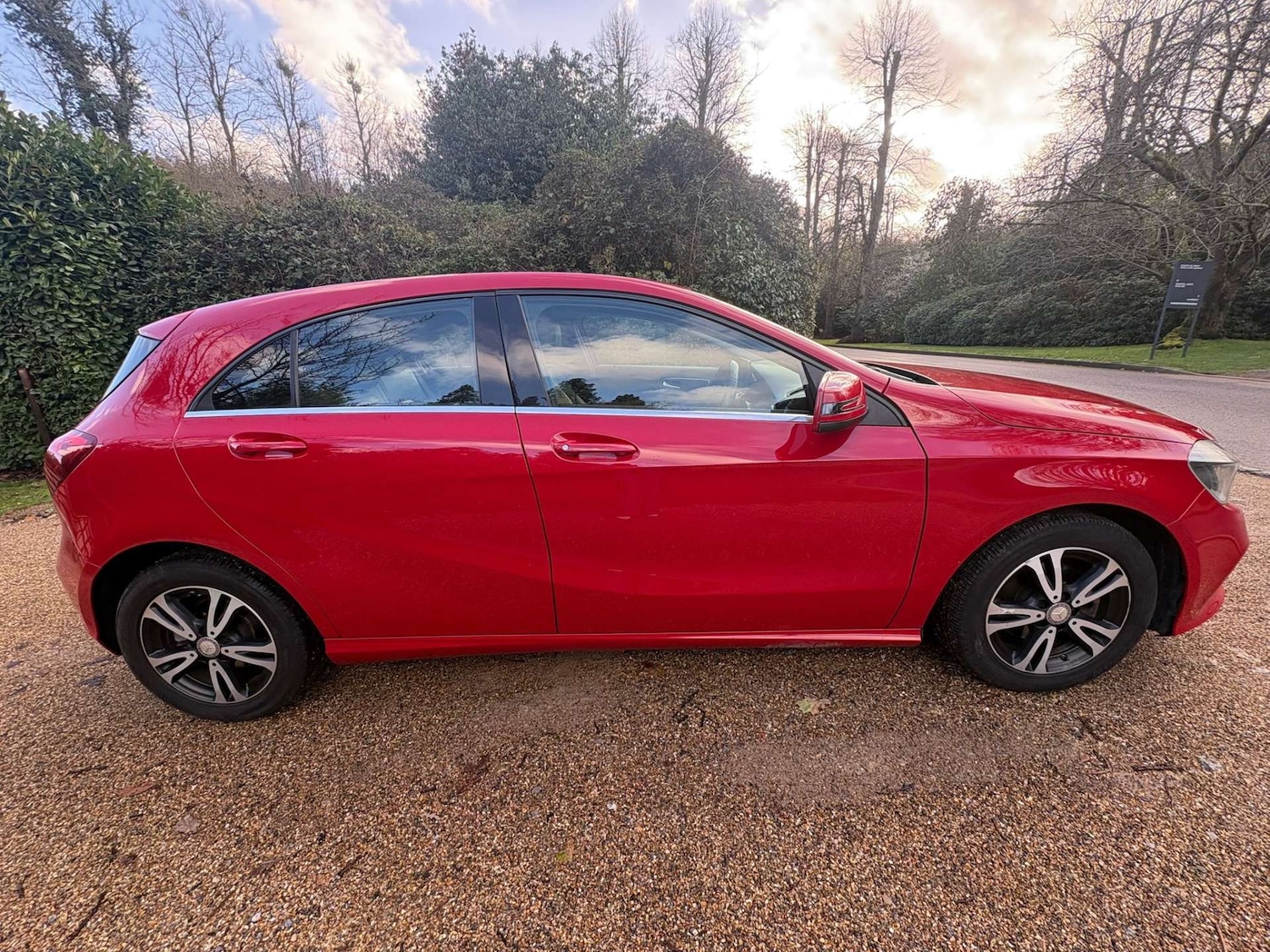 Used Mercedes-Benz A-Class 2017 for sale - 76735794: Photo 33